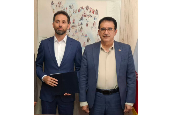 محسن گرجی دبیر چهاردهمین جشنواره مد و لباس فجر شد محسن گرجی دبیر چهاردهمین جشنواره مد و لباس فجر شد