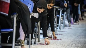 مهلت اعتراض به نمرات آزمونهای نهایی تمدید شد مهلت اعتراض به نمرات آزمونهای نهایی تمدید شد