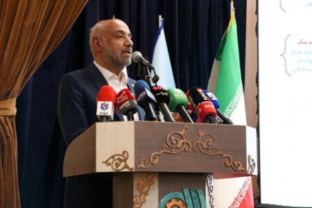 میدری: سال سوم دولت چهاردهم، سال تحول در حوزه تعاون خواهد بود میدری: سال سوم دولت چهاردهم، سال تحول در حوزه تعاون خواهد بود