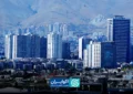نقشه پاییزی قیمت مسکن تهران نقشه پاییزی قیمت مسکن تهران