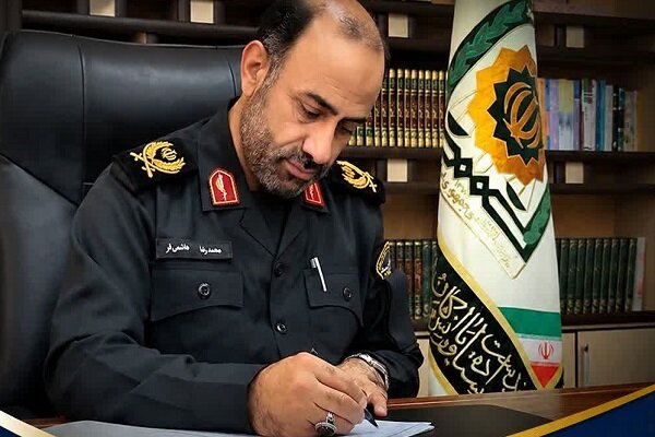 هاشمیفر: امیر سرتیپ حقجو الگوی صداقت و پاکدستی در خدمت بود هاشمیفر: امیر سرتیپ حقجو الگوی صداقت و پاکدستی در خدمت بود