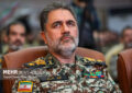 همایش روز سرباز و آیین آغاز سال تحصیلی دانشگاه پدافند هوایی برگزار شد همایش روز سرباز و آیین آغاز سال تحصیلی دانشگاه پدافند هوایی برگزار شد