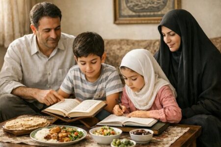 واکاوی وضعیت خانواده به مثابه پیشران تمدن نوین اسلامی واکاوی وضعیت خانواده به مثابه پیشران تمدن نوین اسلامی