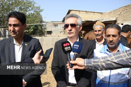 واکسیناسیون رایگان دام و سگهای گله در مناطق روستایی پیشوا انجام شد واکسیناسیون رایگان دام و سگهای گله در مناطق روستایی پیشوا انجام شد
