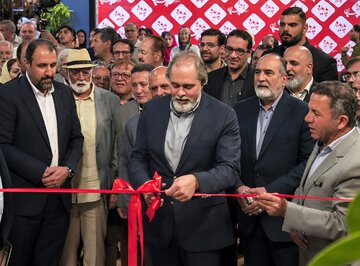 پردیس سینمایی پدیده افتتاح شد/ مشهد در سبد فرهنگی کشور جایگاهی ویژه دارد پردیس سینمایی پدیده افتتاح شد/ مشهد در سبد فرهنگی کشور جایگاهی ویژه دارد