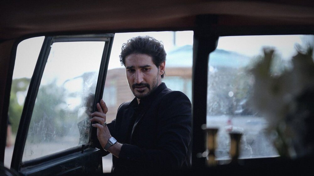 «ژوهاتسو» از گریم «تورج الوند» رونمایی کرد «ژوهاتسو» از گریم «تورج الوند» رونمایی کرد
