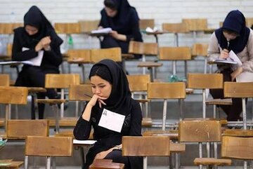 کنکور حذف میشود؟ رئیس سازمان سنجش پاسخ داد کنکور حذف میشود؟ رئیس سازمان سنجش پاسخ داد