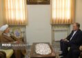 آیتالله جوادی آملی: حفظ کشور با همراهی مردم محقق میشود آیتالله جوادی آملی: حفظ کشور با همراهی مردم محقق میشود