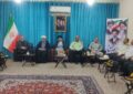 امام جمعه گناوه: امنیت زیربنای پیشرفت و آرامش جامعه است امام جمعه گناوه: امنیت زیربنای پیشرفت و آرامش جامعه است