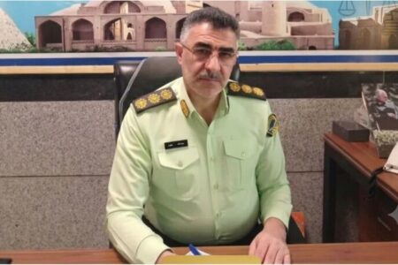 امنیت محصول مشترک مردم و پلیس است امنیت محصول مشترک مردم و پلیس است