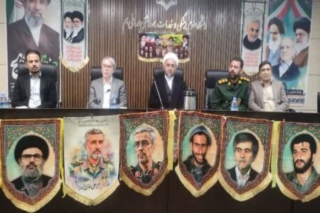 تجلیل مقام شهدا، ضرورتی برای انتقال روحیه جهادی به نسل های آینده است تجلیل مقام شهدا، ضرورتی برای انتقال روحیه جهادی به نسل های آینده است