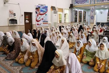 تدوین نقشه راه نهادینهسازی نماز در آموزش و پرورش تدوین نقشه راه نهادینهسازی نماز در آموزش و پرورش