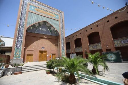 جزئیات برگزاری جلسات اخلاق،صحیفه سجادیه و تاریخ اسلام در مجموعه سرچشمه جزئیات برگزاری جلسات اخلاق،صحیفه سجادیه و تاریخ اسلام در مجموعه سرچشمه