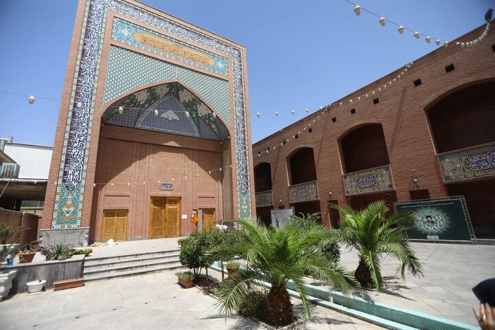 جزئیات برگزاری جلسات اخلاق،صحیفه سجادیه و تاریخ اسلام در مجموعه سرچشمه جزئیات برگزاری جلسات اخلاق،صحیفه سجادیه و تاریخ اسلام در مجموعه سرچشمه