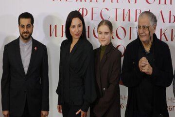 جشنواره بزرگ سینمای ایران در مسکو، کازان و آستراخان برپا شد جشنواره بزرگ سینمای ایران در مسکو، کازان و آستراخان برپا شد
