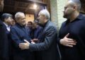 حضور رئیسجمهور در مراسم ختم مادر رئیس سازمان برنامه و بودجه حضور رئیسجمهور در مراسم ختم مادر رئیس سازمان برنامه و بودجه
