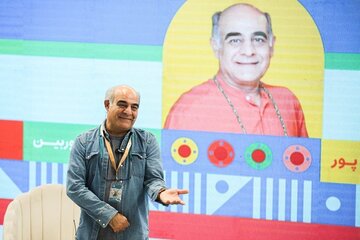 خاطرات سیاوش چراغیپور از تمرین هایش برای بازیگری/ در ۵۰ سالگی دیده شدم خاطرات سیاوش چراغیپور از تمرین هایش برای بازیگری/ در ۵۰ سالگی دیده شدم