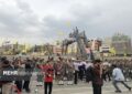 دومین مرکز آموزشی جانفدا در میدان هفتتیر افتتاح شد دومین مرکز آموزشی جانفدا در میدان هفتتیر افتتاح شد