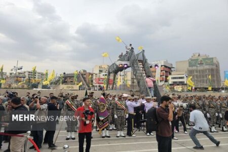 دومین مرکز آموزشی جانفدا در میدان هفتتیر افتتاح شد دومین مرکز آموزشی جانفدا در میدان هفتتیر افتتاح شد