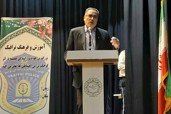 فرماندار مرند: انضباط شهری نشانه بالندگی فرهنگی است فرماندار مرند: انضباط شهری نشانه بالندگی فرهنگی است