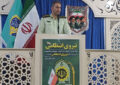 فرمانده انتظامی رودان: امنیت زیربنای توسعه و سرمایهگذاری است فرمانده انتظامی رودان: امنیت زیربنای توسعه و سرمایهگذاری است