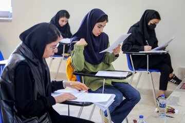 نتایج نهایی کنکور چه زمانی اعلام میشود؟/ توضیح وزیر علوم درباره زمان انتشار نتایج نتایج نهایی کنکور چه زمانی اعلام میشود؟/ توضیح وزیر علوم درباره زمان انتشار نتایج