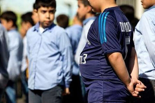 همزمانی چالش لاغری و چاقی کودکان ایرانی همزمانی چالش لاغری و چاقی کودکان ایرانی