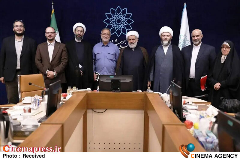 هیئت امنای «سازمان فرهنگی هنری شهرداری تهران» تشکیل جلسه داد هیئت امنای «سازمان فرهنگی هنری شهرداری تهران» تشکیل جلسه داد