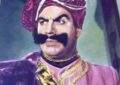 هیبت ناصر ملکمطیعی در نقش شاه عباس صفوی؛ سال ۱۳۴۵ / عکس هیبت ناصر ملکمطیعی در نقش شاه عباس صفوی؛ سال ۱۳۴۵ / عکس