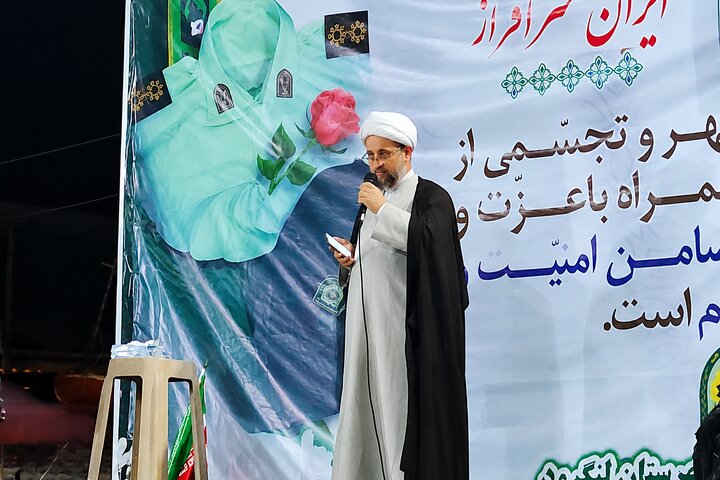 کنعانی: حضور در میدان باید تا تحقق هدف نهایی ادامه یابد کنعانی: حضور در میدان باید تا تحقق هدف نهایی ادامه یابد